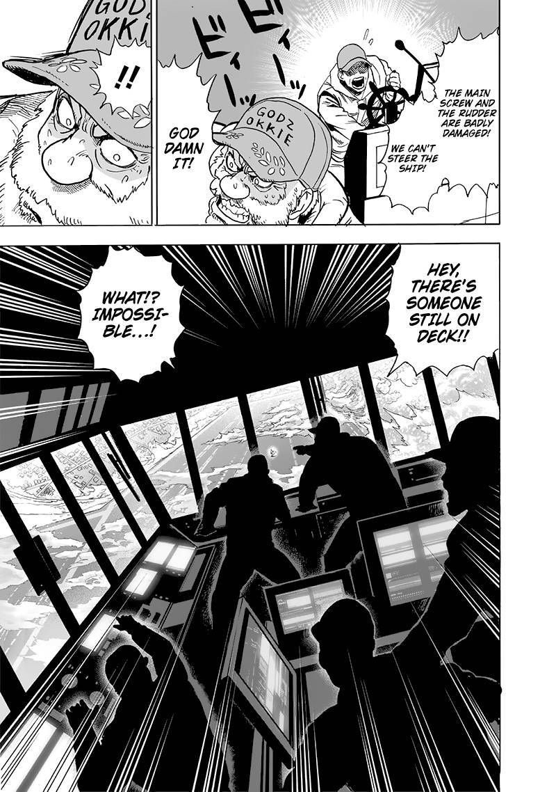 One-Punch Man, Chapter 157 image 17